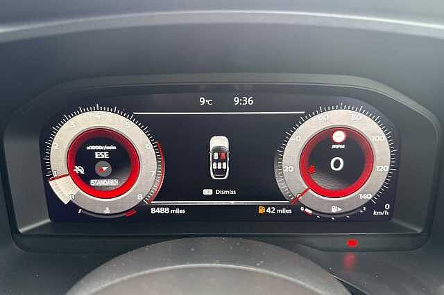 Nissan Qashqai 1.3 DiG-T MH N-Connecta 5dr