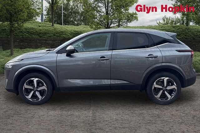 Nissan Qashqai 1.3 DiG-T MH N-Connecta 5dr