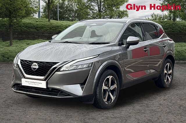 Nissan Qashqai 1.3 DiG-T MH N-Connecta 5dr