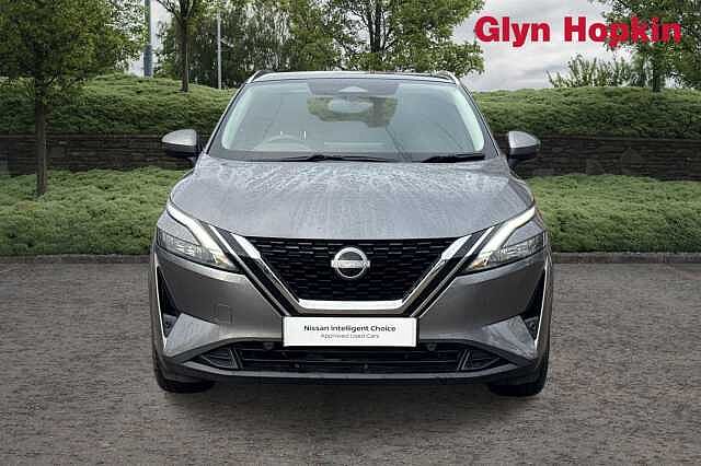 Nissan Qashqai 1.3 DiG-T MH N-Connecta 5dr