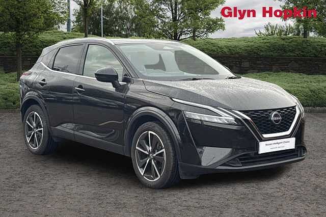 Nissan Qashqai 1.3 DiG-T MH Tekna 5dr