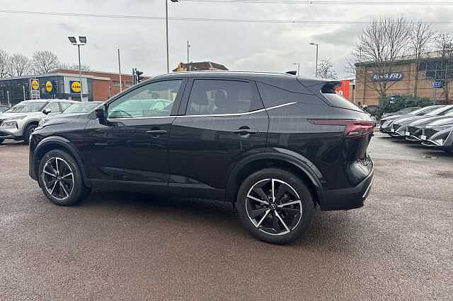 Nissan Qashqai 1.3 DiG-T MH Tekna 5dr