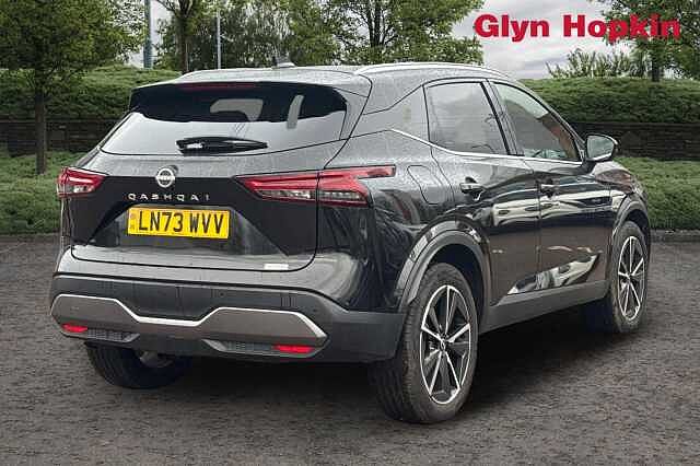 Nissan Qashqai 1.3 DiG-T MH Tekna 5dr