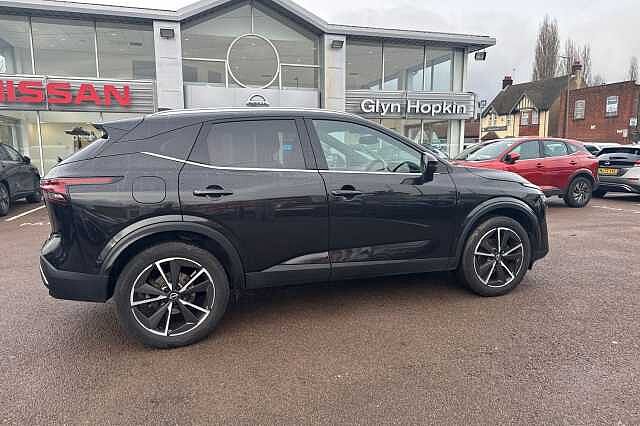 Nissan Qashqai 1.3 DiG-T MH Tekna 5dr