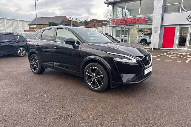 Nissan Qashqai 1.3 DiG-T MH Tekna 5dr
