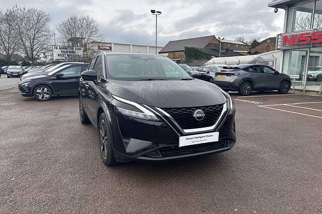 Nissan Qashqai 1.3 DiG-T MH Tekna 5dr