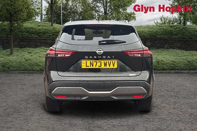 Nissan Qashqai 1.3 DiG-T MH Tekna 5dr