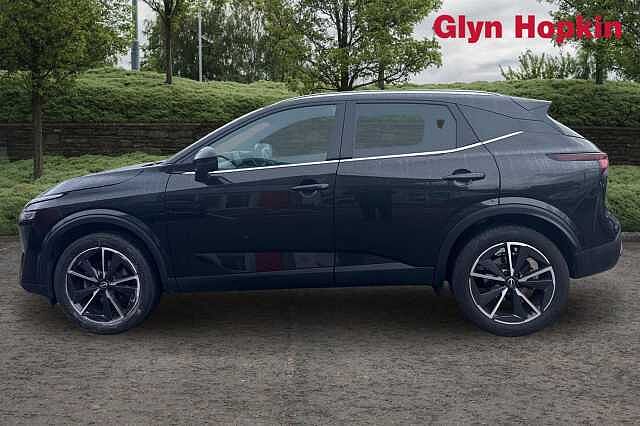 Nissan Qashqai 1.3 DiG-T MH Tekna 5dr