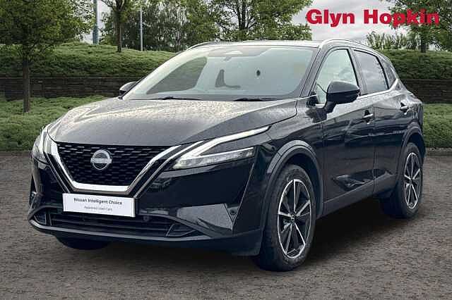 Nissan Qashqai 1.3 DiG-T MH Tekna 5dr