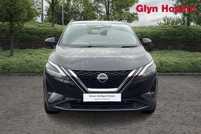 Nissan Qashqai 1.3 DiG-T MH Tekna 5dr