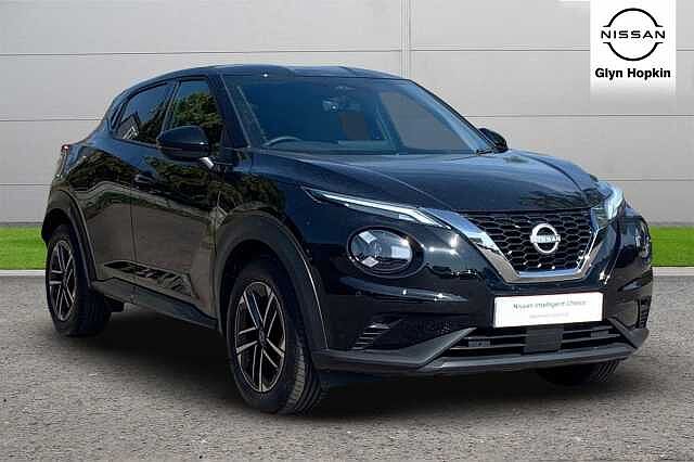 Nissan Juke 1.0 DiG-T N-Connecta 5dr