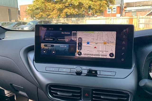 Nissan Juke 1.0 DiG-T N-Connecta 5dr