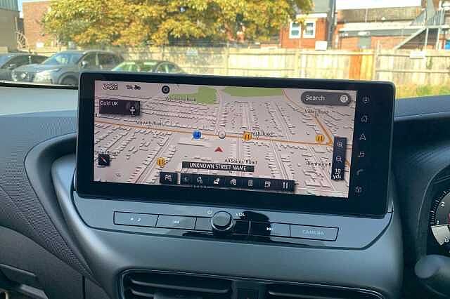 Nissan Juke 1.0 DiG-T N-Connecta 5dr