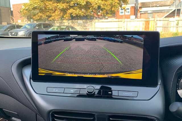 Nissan Juke 1.0 DiG-T N-Connecta 5dr