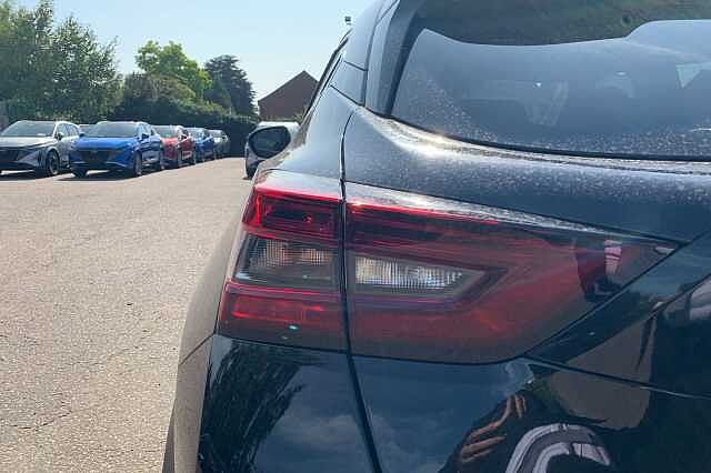 Nissan Juke 1.0 DiG-T N-Connecta 5dr