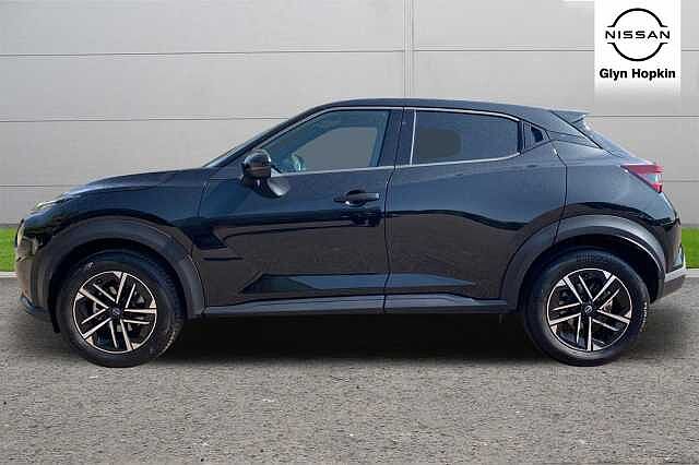 Nissan Juke 1.0 DiG-T N-Connecta 5dr