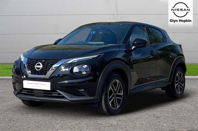 Nissan Juke 1.0 DiG-T N-Connecta 5dr