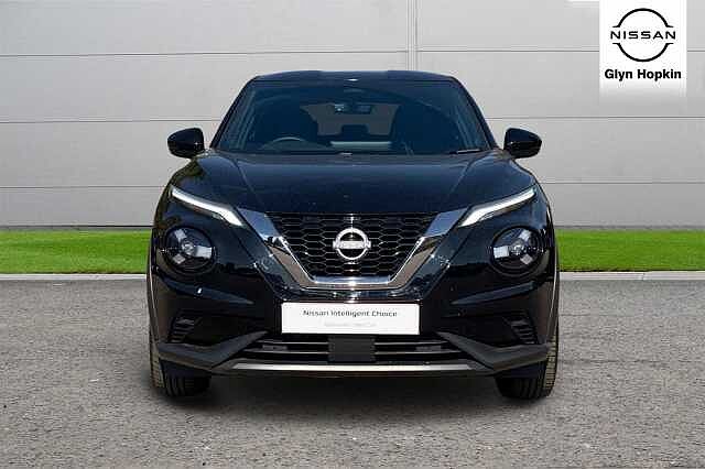Nissan Juke 1.0 DiG-T N-Connecta 5dr
