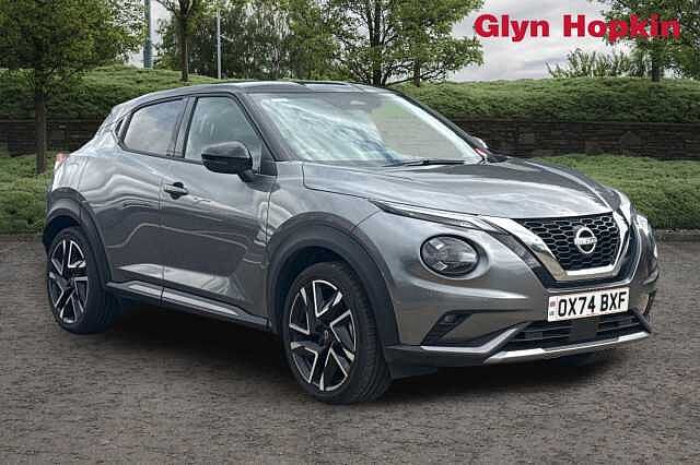 Nissan Juke 1.0 DiG-T Tekna+ 5dr