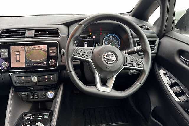 Nissan LEAF 110kW N-Connecta 39kWh 5dr Auto