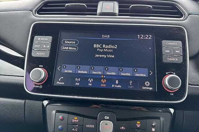 Nissan LEAF 110kW N-Connecta 39kWh 5dr Auto