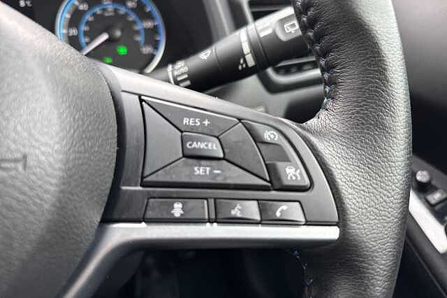 Nissan LEAF 110kW N-Connecta 39kWh 5dr Auto