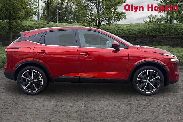 Nissan Qashqai 1.3 DiG-T MH Tekna 5dr