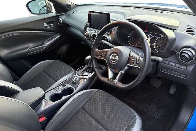 Nissan Juke 1.6 Hybrid N-Connecta 5dr Auto