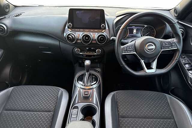 Nissan Juke 1.6 Hybrid N-Connecta 5dr Auto