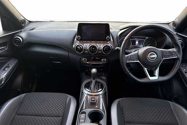 Nissan Juke 1.6 Hybrid N-Connecta 5dr Auto
