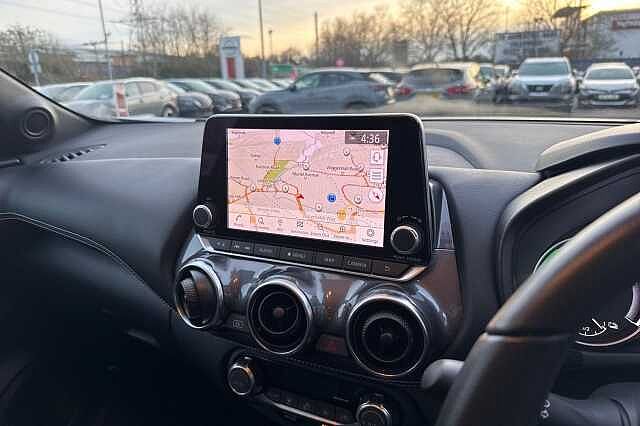 Nissan Juke 1.6 Hybrid N-Connecta 5dr Auto