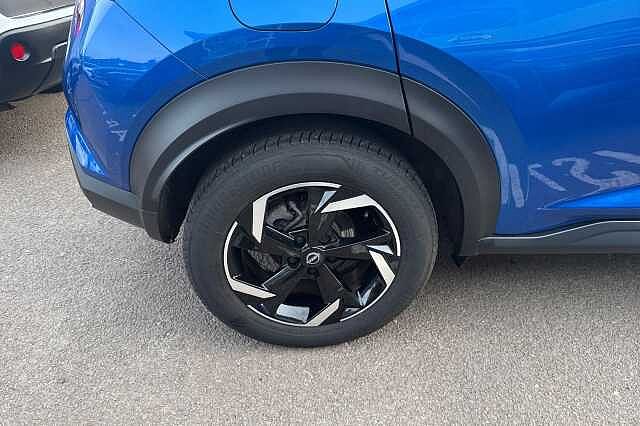 Nissan Juke 1.6 Hybrid N-Connecta 5dr Auto
