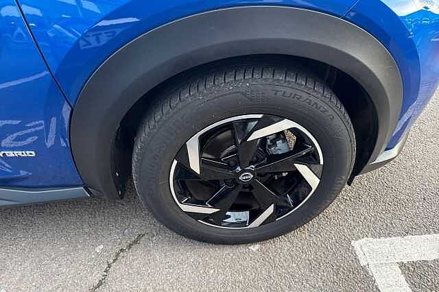 Nissan Juke 1.6 Hybrid N-Connecta 5dr Auto