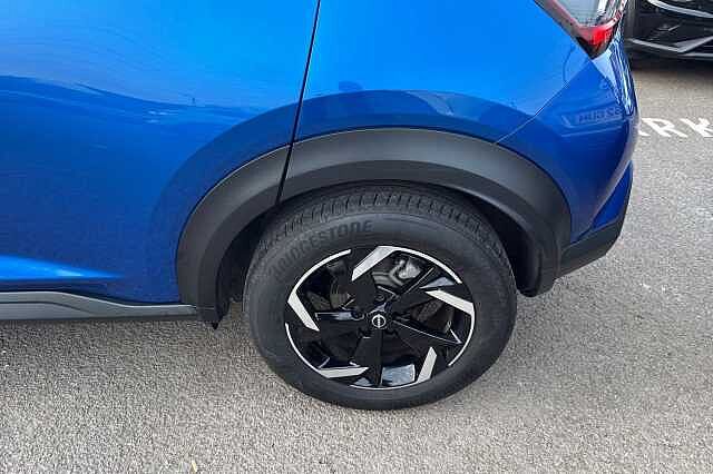 Nissan Juke 1.6 Hybrid N-Connecta 5dr Auto