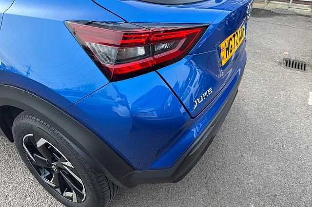 Nissan Juke 1.6 Hybrid N-Connecta 5dr Auto