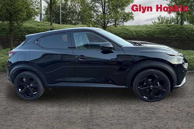 Nissan Juke 1.0 DiG-T Tekna 5dr