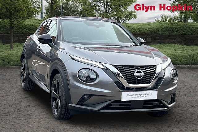Nissan Juke 1.0 DiG-T Tekna 5dr