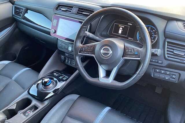 Nissan LEAF 110kW Tekna 39kWh 5dr Auto