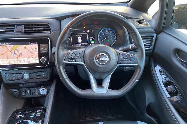 Nissan LEAF 110kW Tekna 39kWh 5dr Auto