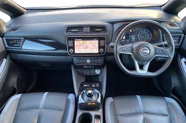 Nissan LEAF 110kW Tekna 39kWh 5dr Auto
