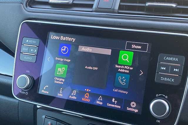 Nissan LEAF 110kW Tekna 39kWh 5dr Auto