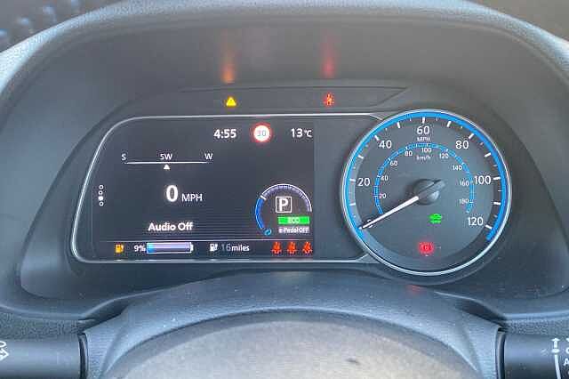 Nissan LEAF 110kW Tekna 39kWh 5dr Auto