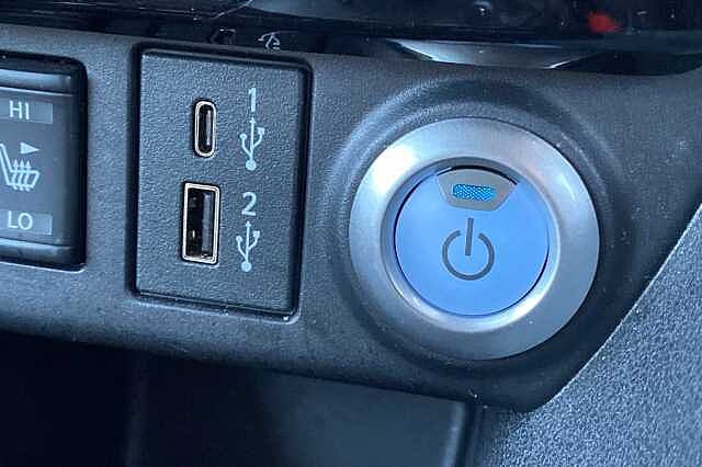 Nissan LEAF 110kW Tekna 39kWh 5dr Auto