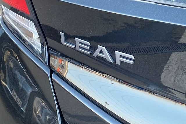 Nissan LEAF 110kW Tekna 39kWh 5dr Auto