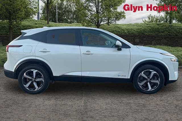 Nissan Qashqai 1.5 E-Power N-Connecta 5dr Auto