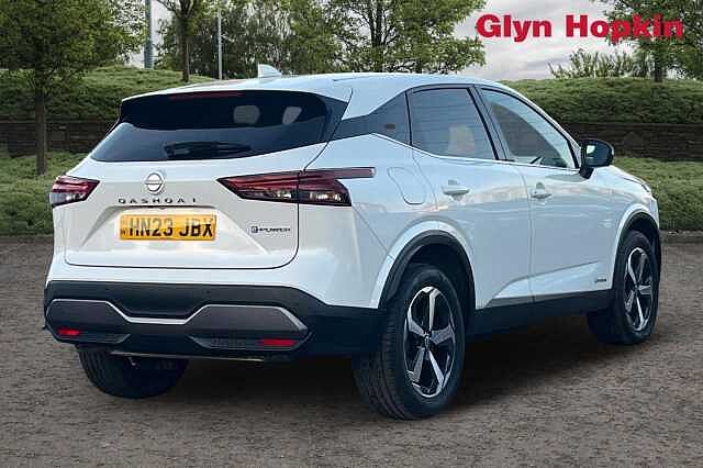Nissan Qashqai 1.5 E-Power N-Connecta 5dr Auto