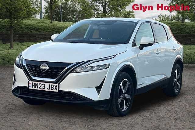 Nissan Qashqai 1.5 E-Power N-Connecta 5dr Auto