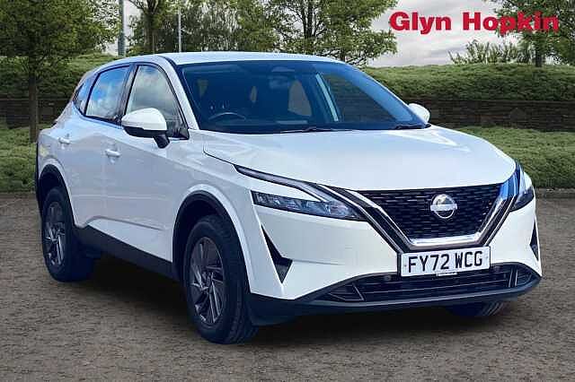 Nissan Qashqai 1.3 DiG-T MH 158 Acenta Premium 5dr