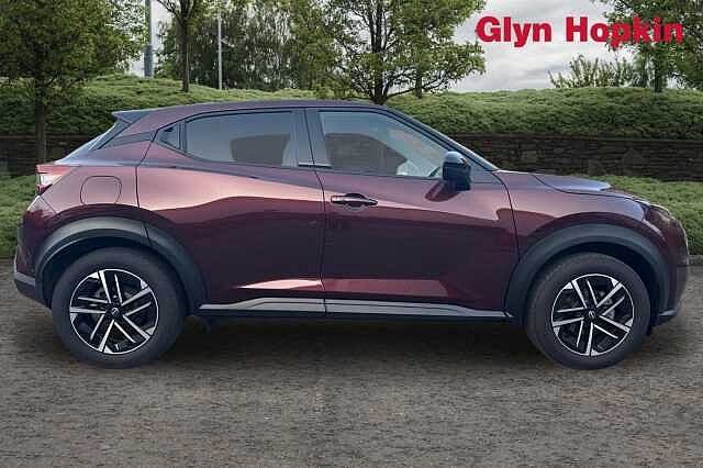 Nissan Juke 1.6 Hybrid N-Connecta 5dr Auto
