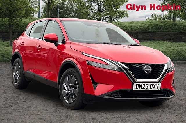 Nissan Qashqai 1.3 DiG-T MH Acenta Premium 5dr